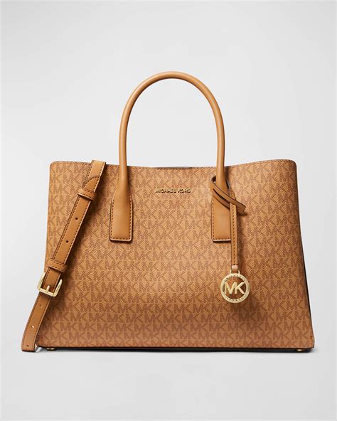 solde michael kors sac|michael kors large satchel bag.